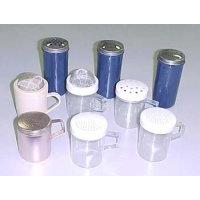 Plastic shakers
