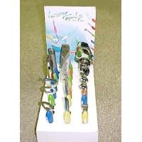 Stainless steel gadgets with plastic handle