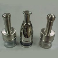 Stainless Steel - Chopper