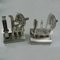 Stainless Steel - Bar Set & Cooktail Items
