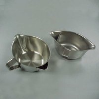 Stainless Steel - Oil Pourer/Separator