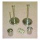 Stainless Steel bathroom items