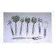 Stainless steel kitchen tools
