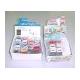 Stainless steel mini graters with plastic handle