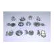 Stainless steel / chrome plated tea strainers and tea infusers