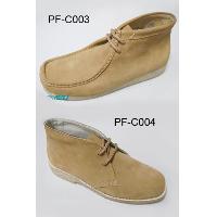 Wallabee Shoes