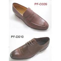 Sell Hot Promotion-men Laced Slip On Dress Shoes