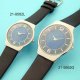 21-9562L : Slim Watch 21-9562G : Slim Watch, Left: 21-9562L 
Right: 21-9562G