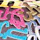 Chipboard Alphabet