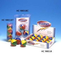 2 inches PVC Juggling Balls