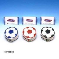 PVC Soccer Bags with Key Ring