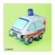 Soft Stuffed Ambulance