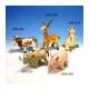 PVC Soft Stuffed Animals
