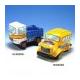 PVC Soft Stuffed Cars