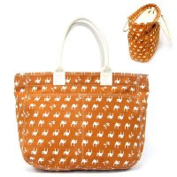 Zip Top Tote