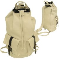 Drawstring Duffel Pack