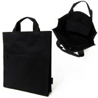 Front zip pocket Tote
