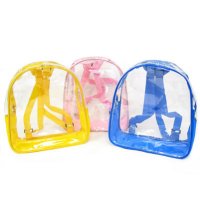 Sell Clear Backpack