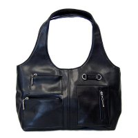 Sell Hobo Bag w/ 3 front zip pocket