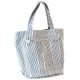 Daily Stripe Tote