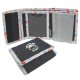 Tri-Fold Wallet w/ removable card holder