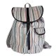 Backpack w/ 1 Front Pocket