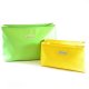 Double Zip Cosmetic Bag