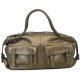 East West Pockets Handbag