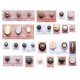 Shank Alloy Button, A5388,A5456,A5443,A5442-32L,A5444, A5430,A5441-32L,A5440,A5419,A5426, A5425,A5424,A5396,A5393,A5392, A5389,A5500,A5391,A5501,A5502,A5503