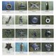 Badge, Tag, Zipper Pull & Charm, A6483, A6482, A6341, A6293, A6290, A6287, A6286, A6186, A6168, A6158, A6157, A6156, A6155, A6154, A6153, A6152