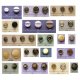 Brass Shank Button