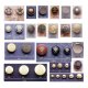 Brass Shank Button
