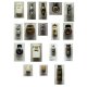 Cord Lock & Tip, Toggle - Plastic