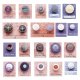 Design of Tack & Snap Cap