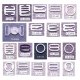 Metal & Plastic Lingerie Accessories