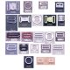 Metal & Plastic Lingerie Accessories