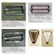 Adjuster, Slider, Vest Slider
