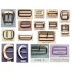 Belt Buckle & Center Bar, 724, 723, 693, 670, 626, 703, 670A, 642, 855, 882, 613, A1083-2, A2780, A2708, A1083B, A051C