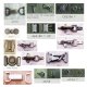 Inter Locking, Clasp & Fireman Buckle