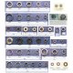 Poly-Metal Button