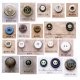 Poly-Metal Button