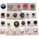 Poly-Metal Button