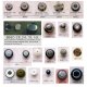 Poly-Metal Button