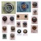Poly-Metal Button