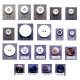 Polyester Plastic Button