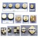 ABS Plastic Button