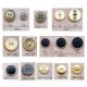 ABS Plastic Button, AB328,AB331-32L,AB333,AB334-38L,AB339-36L,AB341,AB341-28L,AB342-32L,AB343-30L,AB348-28L,AB349-28L