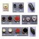 ABS Plastic Button