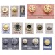 ABS Plastic Button, AB424-24L,AB4-24L,AB426,AB432,AB436-32L,AB44-38L,AB45-32L,AB45-32L,AB46-24L,AB474-24L,AB470,AB471,AB478-28L