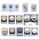 ABS Plastic Button